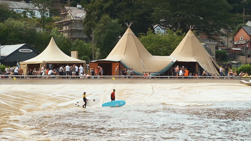 Cafe Mambo Event @ Adventure Snowdonia